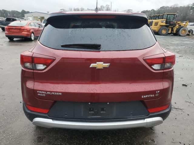 Photo 6 from auction – 2024 CHEVROLET TRAILBLAZE with VIN KL79MRSL0RB066442