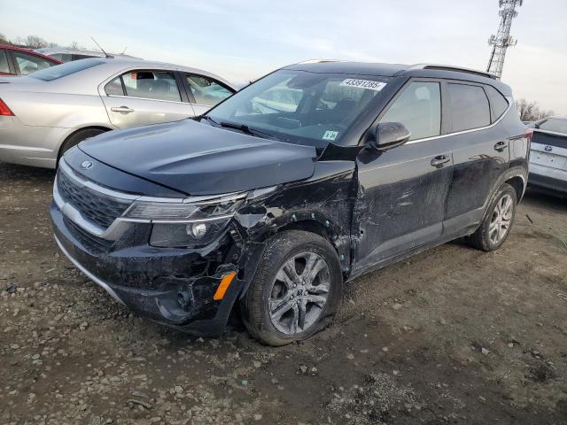 Photo 1 from auction – 2021 KIA SELTOS S with VIN KNDEUCAA1M7040006