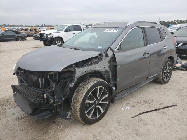 NISSAN ROGUE S 2018 with VIN JN8AT2MT9JW460417 - Photo from auction