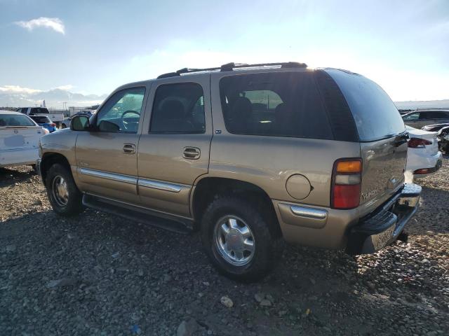 Photo 2 from auction – 2000 GMC YUKON with VIN 1GKEK13T9YJ103178