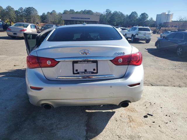 Photo 6 from auction – 2015 INFINITI Q50 BASE with VIN JN1BV7AP8FM340323