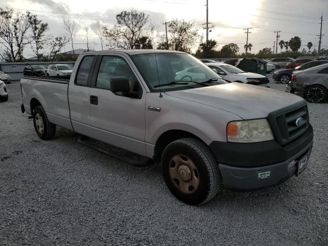 Photo 4 from auction – 2006 FORD F150 with VIN 1FTVX12576NB65510
