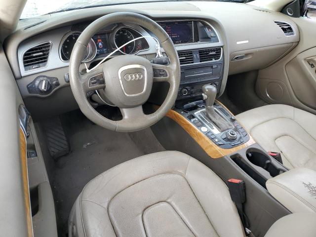 Photo 8 from auction – 2010 AUDI A5 PRESTIG with VIN WAUVKAFR4AA079855