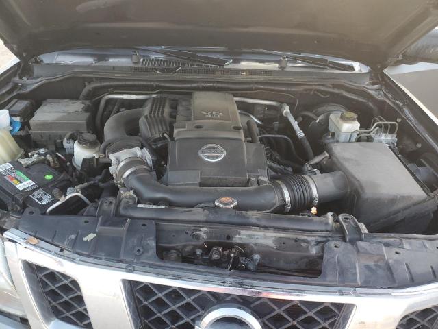 Photo 11 from auction – 2019 NISSAN FRONTIER S with VIN 1N6AD0EVXKN797003