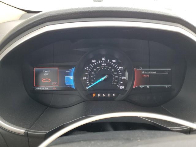 Photo 9 from auction – 2016 FORD EDGE SEL with VIN 2FMPK4J8XGBB84212