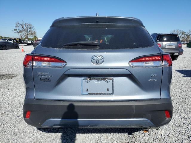 Photo 6 from auction – 2024 TOYOTA COROLLA CR with VIN 7MUCAABG3RV083871