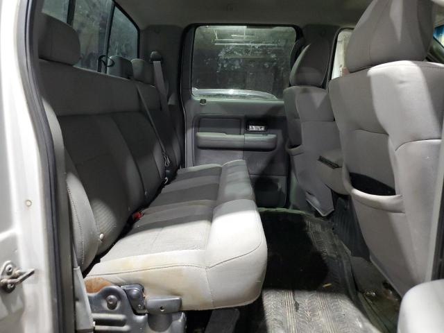 Photo 10 from auction – 2004 FORD F150 SUPER with VIN 1FTPW14574KD43892