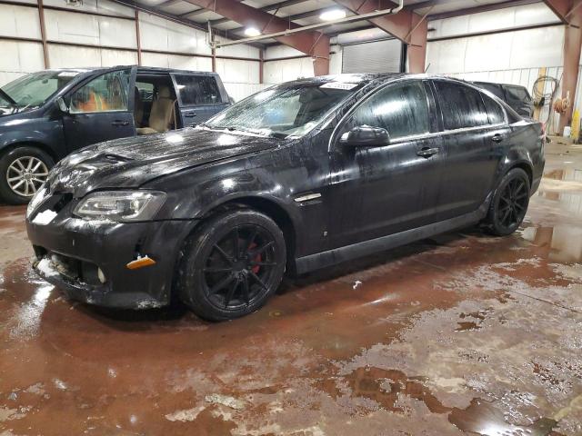 Photo 1 from auction – 2009 PONTIAC G8 with VIN 6G2ER57779L176820