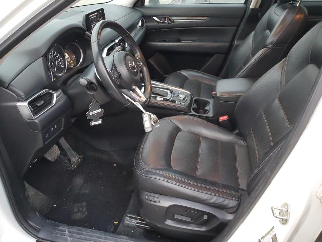 Photo 7 from auction – 2019 MAZDA CX-5 GRAND with VIN JM3KFBDY5K0540036