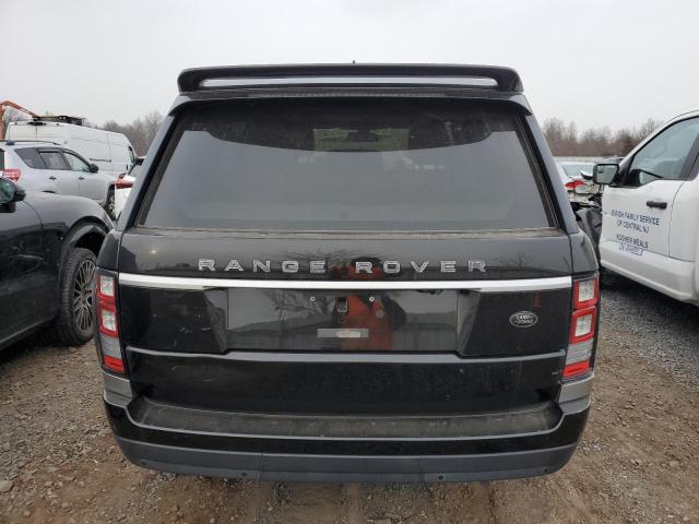 Photo 6 from auction – 2016 LAND ROVER RANGE ROVE with VIN SALGS2PF7GA289034