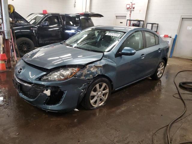 MAZDA 3 I 2010 with VIN JM1BL1SF9A1192120 - Photo from auction