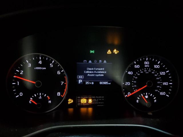 Photo 9 from auction – 2020 KIA SPORTAGE with VIN KNDPM3AC8L7785487
