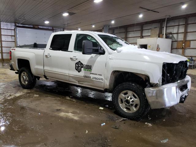 Photo 4 from auction – 2018 CHEVROLET SILVERADO with VIN 1GC1KVEG4JF170314