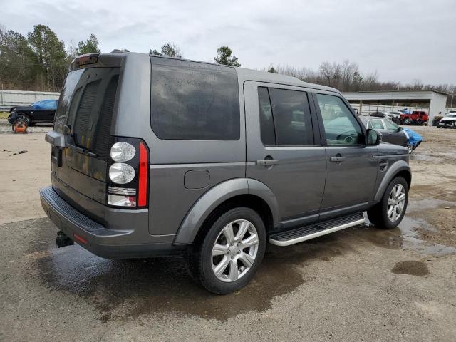 Photo 3 from auction – 2016 LAND ROVER LR4 HSE with VIN SALAG2V69GA808207