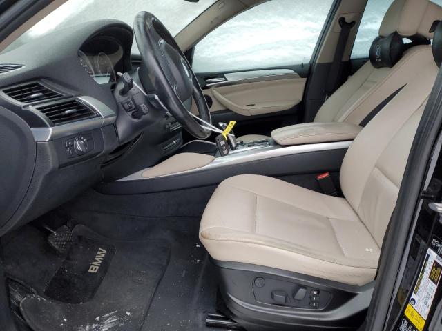 Photo 7 from auction – 2012 BMW X6 XDRIVE3 with VIN 5UXFG2C58CL781117
