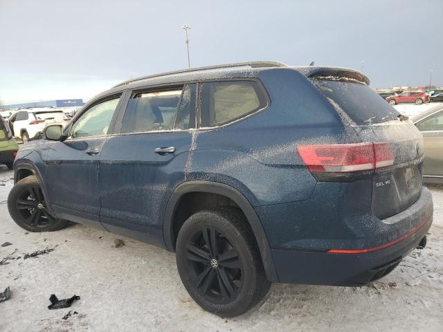 Photo 2 from auction – 2022 VOLKSWAGEN ATLAS SEL with VIN 1V2SR2CA9NC560604