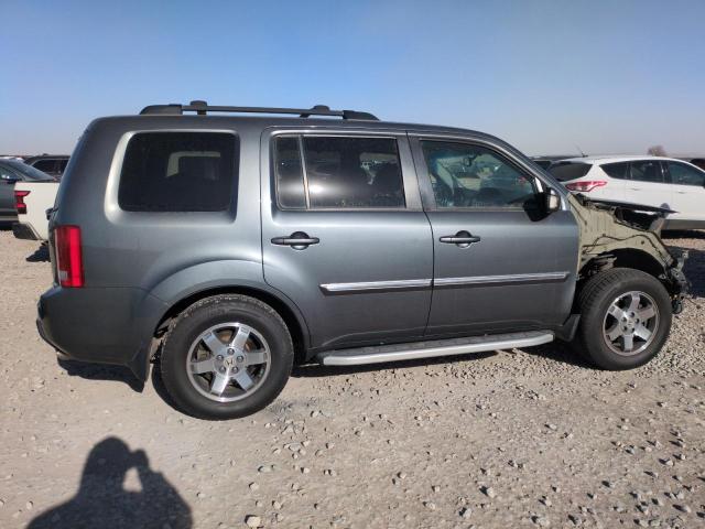 Photo 3 from auction – 2010 HONDA PILOT TOUR with VIN 5FNYF4H93AB019527