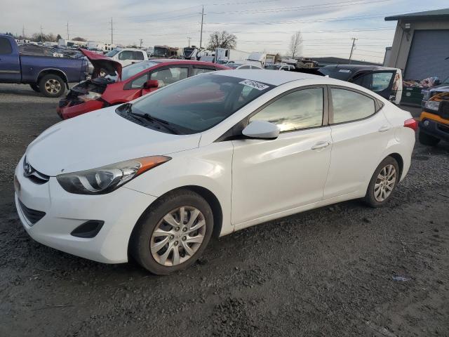 Photo 1 from auction – 2011 HYUNDAI ELANTRA GL with VIN 5NPDH4AE2BH044597