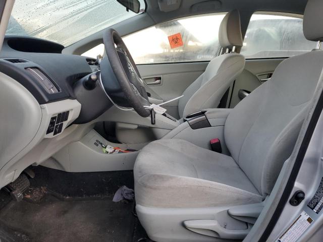 Photo 7 from auction – 2013 TOYOTA PRIUS with VIN JTDKN3DU2D5698533