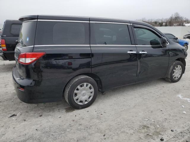 Photo 3 from auction – 2014 NISSAN QUEST S with VIN JN8AE2KP8E9106344