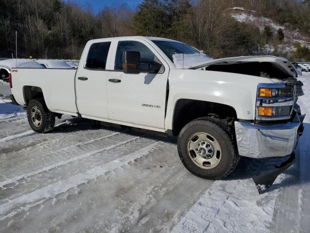Photo 4 from auction – 2019 CHEVROLET SILVERADO with VIN 2GC2KREG5K1203471