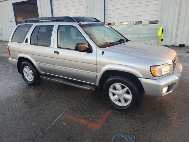 Photo 4 from auction – 2002 NISSAN PATHFINDER with VIN JN8DR09X92W651610
