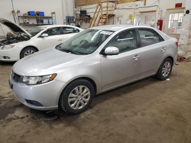 KIA FORTE EX 2010 with VIN KNAFU4A2XA5167862 - Photo from auction