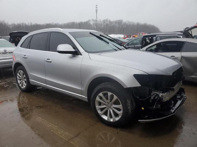 Photo 4 from auction – 2015 AUDI Q5 PREMIUM with VIN WA1CFAFP8FA105615