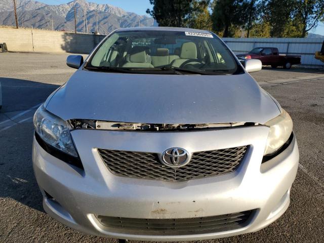 Photo 5 from auction – 2009 TOYOTA COROLLA BA with VIN 2T1BU40E59C171121