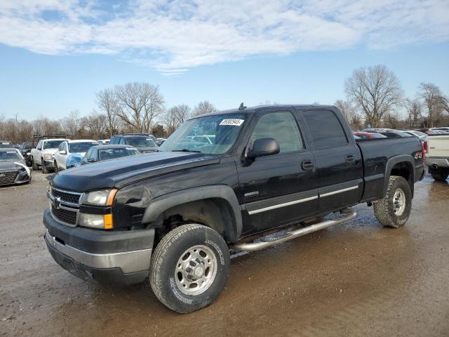 CHEVROLET SILVERADO 2006 with VIN 1GCHK23D26F140967 - Photo from auction