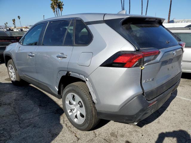 Photo 2 from auction – 2024 TOYOTA RAV4 LE with VIN 2T3F1RFV9RC458533