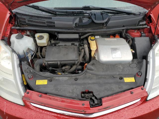 Photo 11 from auction – 2008 TOYOTA PRIUS with VIN JTDKB20U187728334