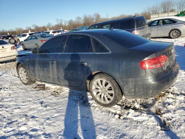 Photo 2 from auction – 2009 AUDI A4 PREMIUM with VIN WAUSF78K49N024496