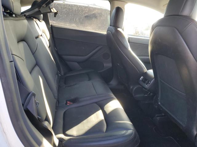 Photo 10 from auction – 2021 TESLA MODEL Y with VIN 5YJYGAEE0MF296587