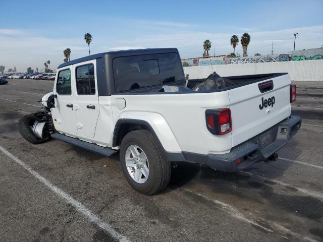 Photo 2 from auction – 2023 JEEP GLADIATOR with VIN 1C6HJTAG9PL528598