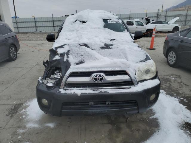 Photo 5 from auction – 2006 TOYOTA 4RUNNER SR with VIN JTEBU14R260087609