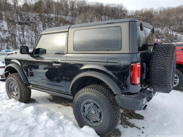 Photo 2 from auction – 2023 FORD BRONCO BAS with VIN 1FMDE5AH2PLA91748