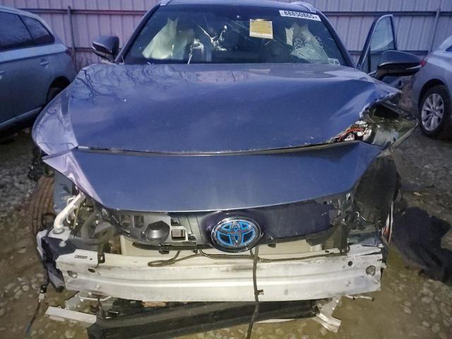 Photo 11 from auction – 2021 TOYOTA VENZA LE with VIN JTEAAAAH9MJ070880