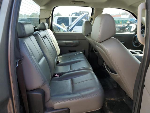 Photo 10 from auction – 2007 CHEVROLET SILVERADO with VIN 2GCEC13C071541170