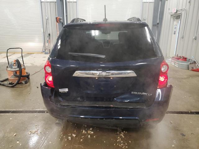 Photo 6 from auction – 2015 CHEVROLET EQUINOX LT with VIN 2GNFLFE37F6210044