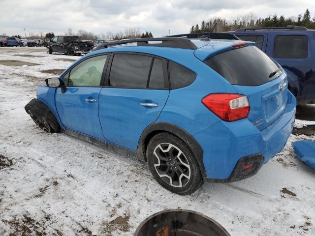 Photo 2 from auction – 2017 SUBARU CROSSTREK with VIN JF2GPANC8HH241273