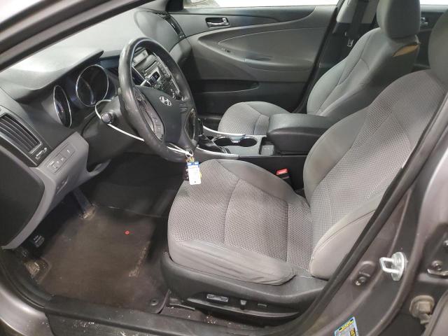 Photo 7 from auction – 2011 HYUNDAI SONATA GLS with VIN 5NPEB4AC2BH202652
