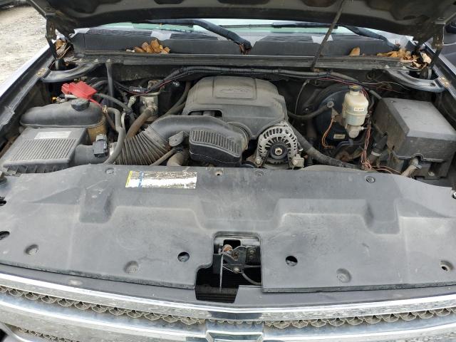 Photo 11 from auction – 2010 CHEVROLET SILVERADO with VIN 1GCSKTE32AZ114358