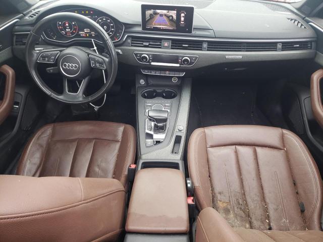 Photo 8 from auction – 2017 AUDI A4 PREMIUM with VIN WAUENAF4XHN068891