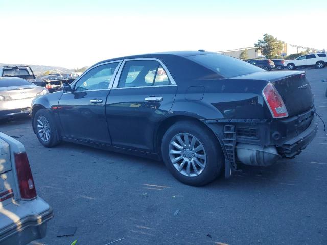 Photo 2 from auction – 2014 CHRYSLER 300 with VIN 2C3CCAAG4EH376391