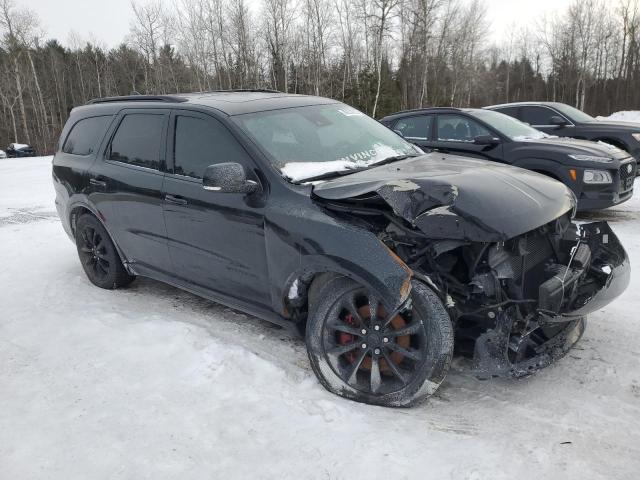 Photo 4 from auction – 2021 DODGE DURANGO CI with VIN 1C4RDJEG0MC875333