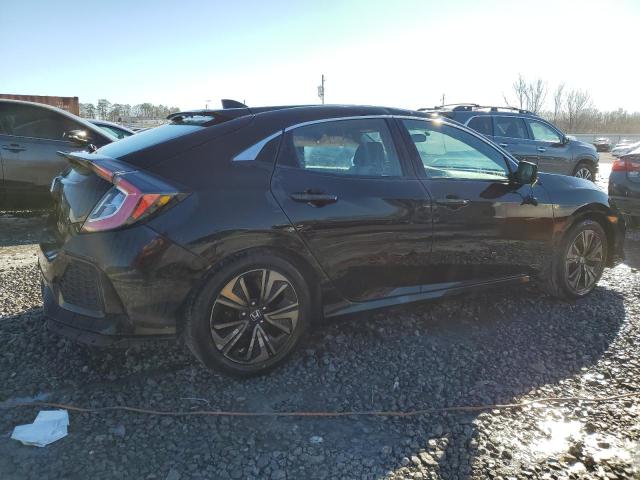 Photo 3 from auction – 2017 HONDA CIVIC EX with VIN SHHFK7H59HU212291