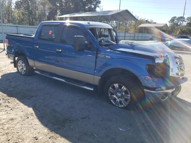 Photo 4 from auction – 2009 FORD F150 SUPER with VIN 1FTPW12V29FA11166