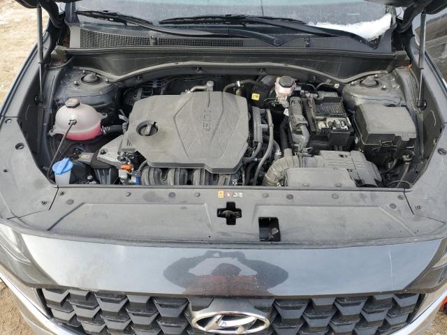 Photo 11 from auction – 2023 HYUNDAI SANTA FE S with VIN 5NMS24AJ2PH549064