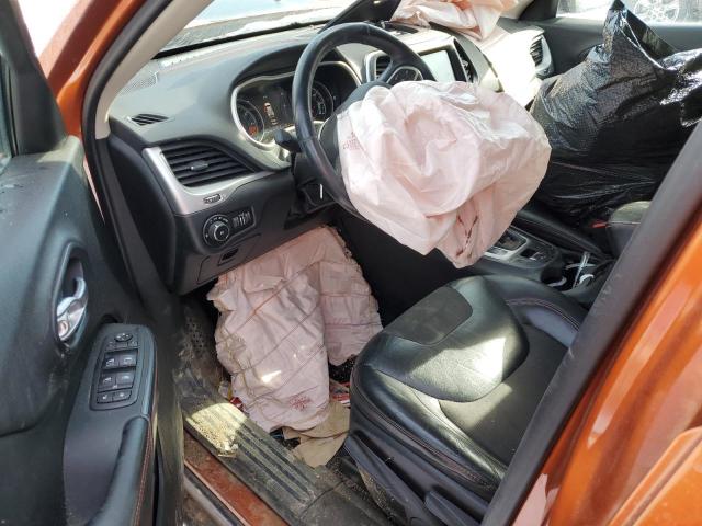 Photo 8 from auction – 2015 JEEP CHEROKEE T with VIN 1C4PJMBB1FW779321